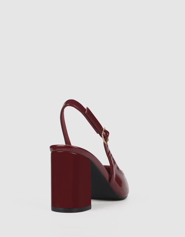Verali - Elio Slingback Block Heels