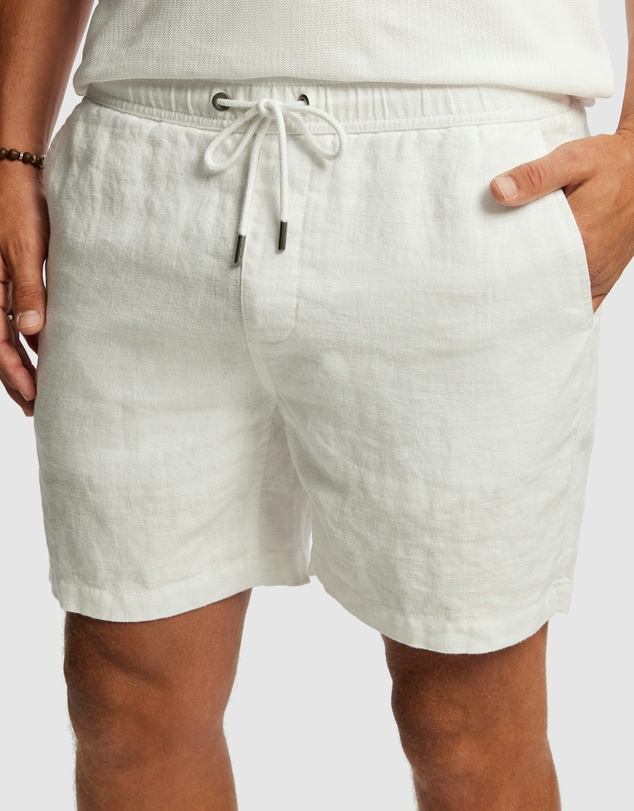 yd. - Manta Linen Short