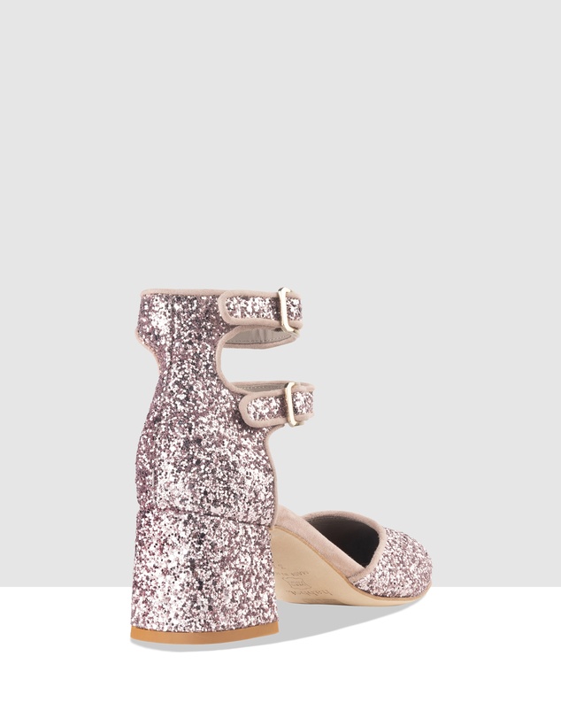 Habbot - Dover Mid-heel Pumps