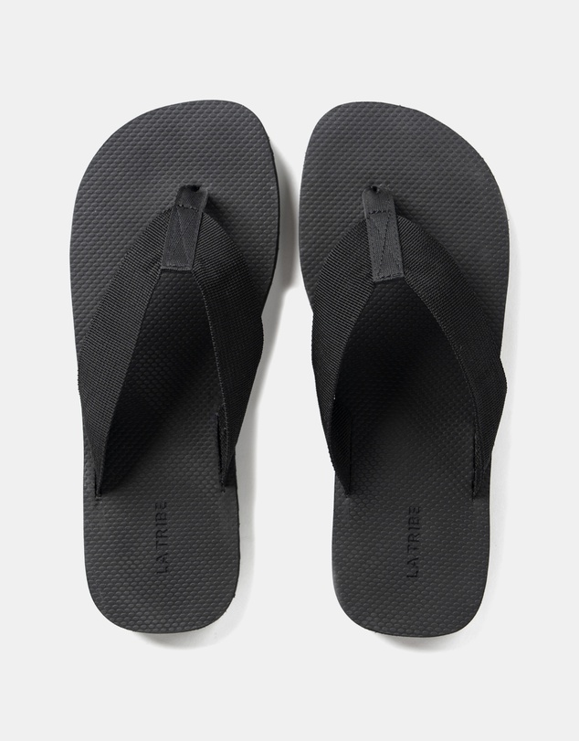 La Tribe - Canvas Thongs