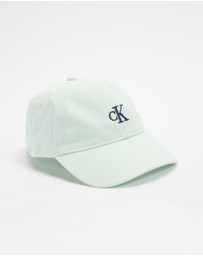 Calvin Klein - Monogram Embroidery Baseball Cap