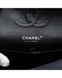 Pre-Loved by Azura Reborn - Pre-Loved Medium Classic Caviar Double Flap