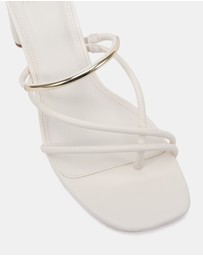 Novo - Fuming Heels