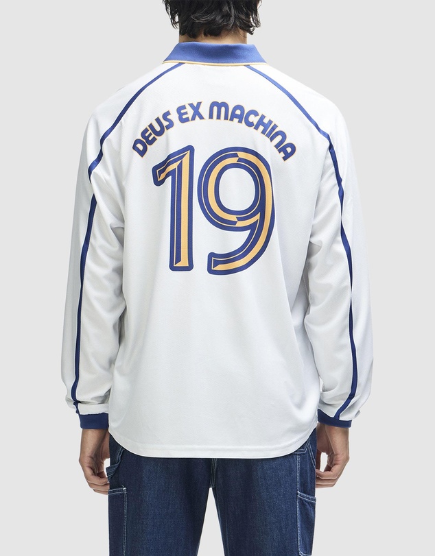 Deus Ex Machina - Galactico Moto Jersey