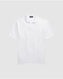 Polo Ralph Lauren - Classic Fit Stretch Mesh Polo Shirt - ICONIC EXCLUSIVE