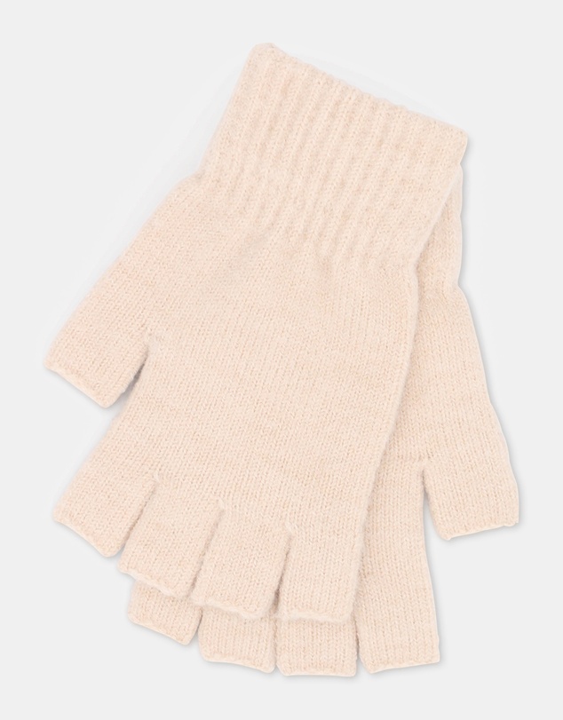 Morgan & Taylor - Jaylah Knitted Fingerless Gloves