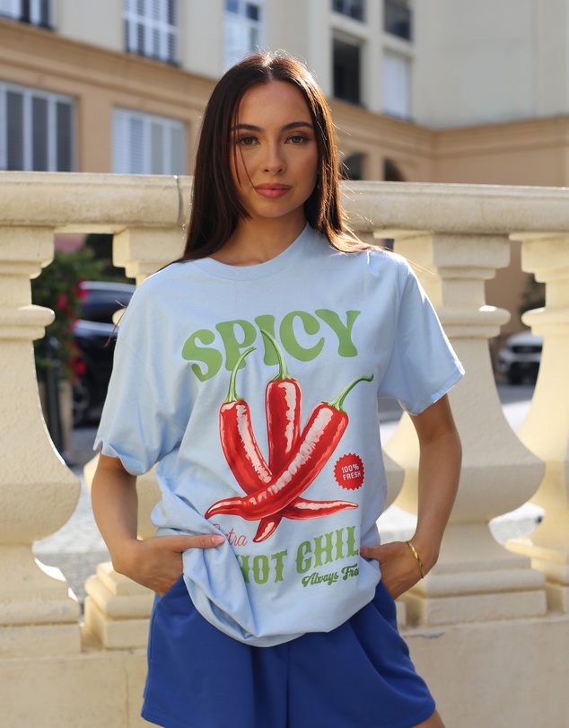 Vacancy Co - Spicy Tee