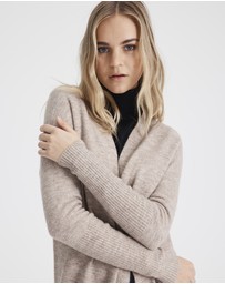 Everly Collective - Toronto Long Cardigan