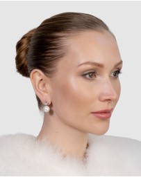 Stephanie Browne - Remy earrings