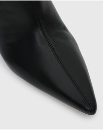 Betts - Race High Heeled Ankle Boots