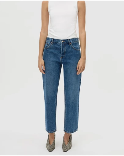 CAMILLA AND MARC - Daria Denim Jeans