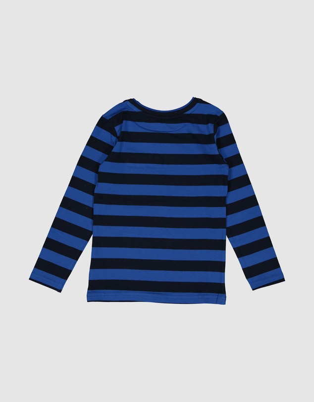 Quapi - Karas Long Sleeve Stripe T-Shirt - Kids-Teens