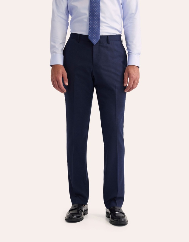 Oxford - Hopkins Wool Suit Trousers