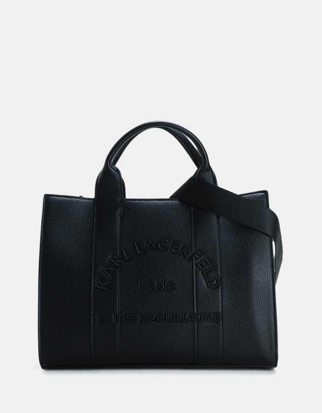 Karl Lagerfeld - K/Rue St-Guillaume Medium Square Tote Bag