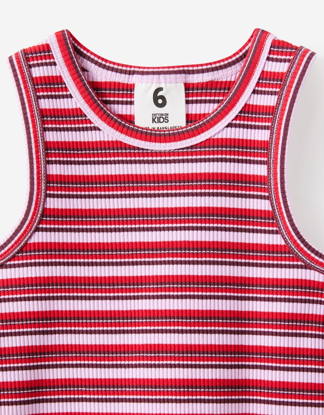 Cotton On Kids - Fitted Essential Tank