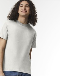 American Apparel - Heavyweight Cotton Unisex T-Shirt