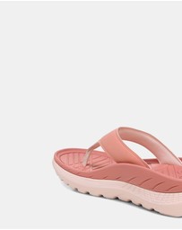 Vionic - Restore Recovery Sandal - Terracotta