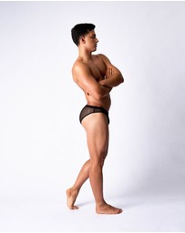 TEAMM8 - Romeo Sheer Bikini Brief