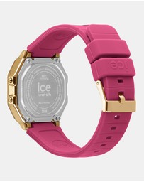 Ice-Watch - Digit Retro - Raspberry sorbet