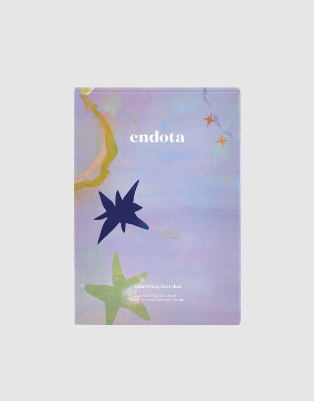 Endota - Nourishing Foot Duo