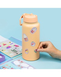 Tiger Tribe - Scented Stacks Of Stickers - Dreamy Desserts