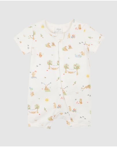 Bear Print