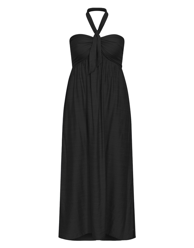 City Chic - Peta Serene Maxi Dress