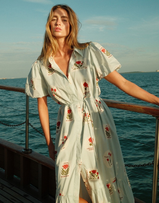 Palm Noosa - Sally Dress