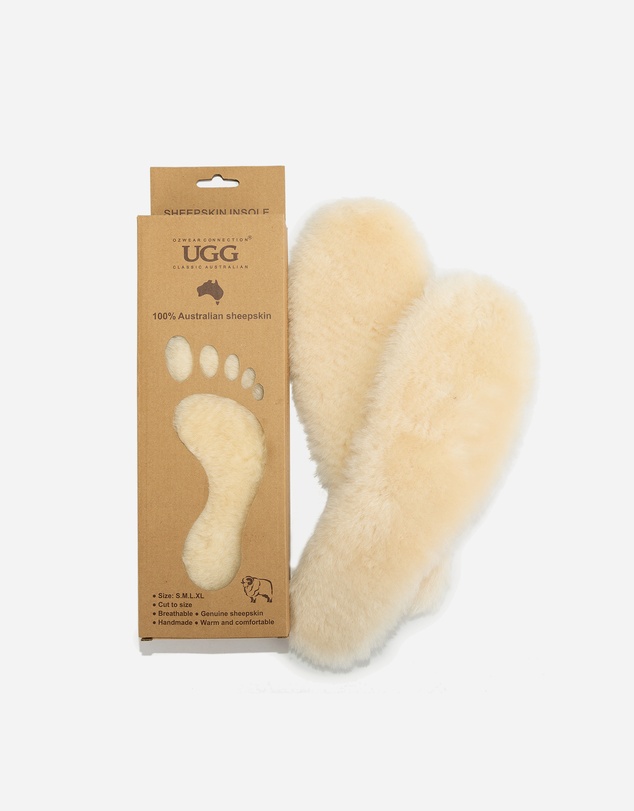 Ozwear Connection Uggs - Ugg Sheepskin Insole