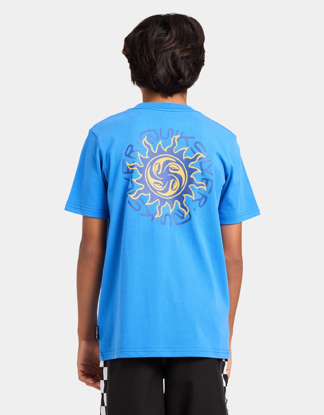 Quiksilver - Boys 8 to 16 Cookin T-Shirt