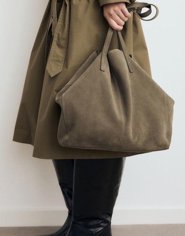 M.N.G - Bassi Tote Bag