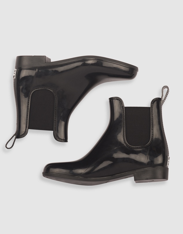 AusWooli Ugg Boots - Doublebay Rainboots With Sheepskin Insole
