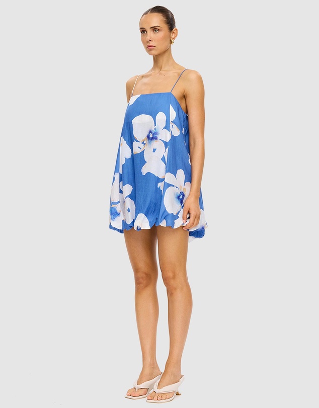 KIVARI - Rowena Bubble Mini Dress