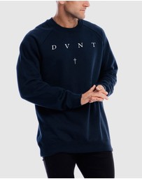 DVNT - Saint Crewneck