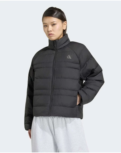 adidas Sportswear - ESSENTIALS PACKABLE INSULATED JACKET Womens