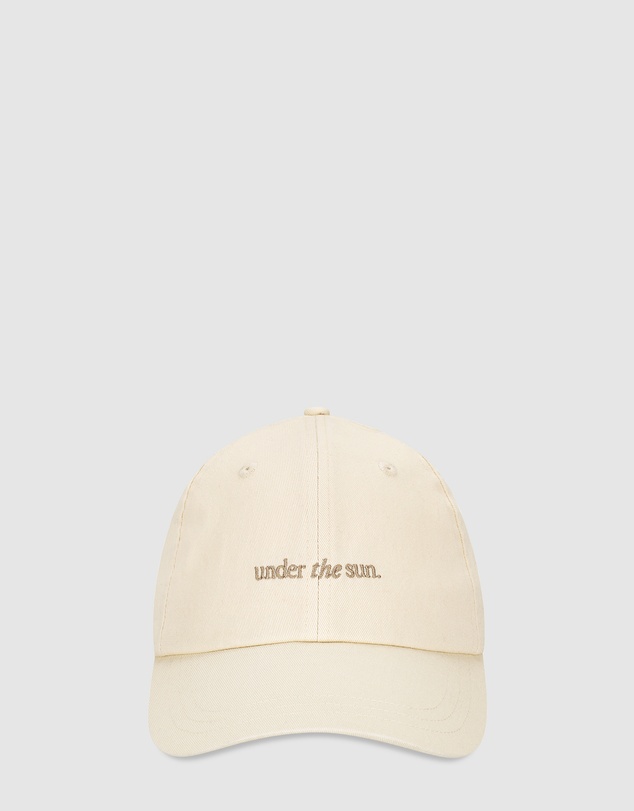 Status Anxiety - Under The Sun Cap