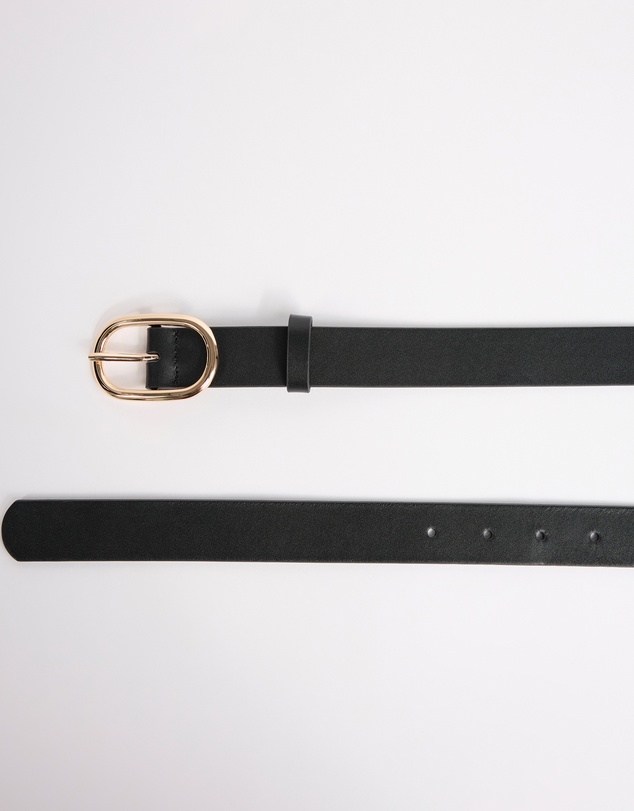David Lawrence - Kumru Leather Belt