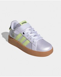 adidas Sportswear - Adidas Disney Grand Court 3.0 Shoes - Babies-Teens