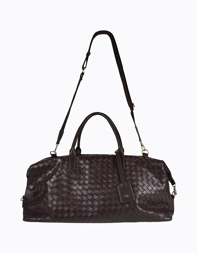 PETA AND JAIN - Vacanza Weekender Bag