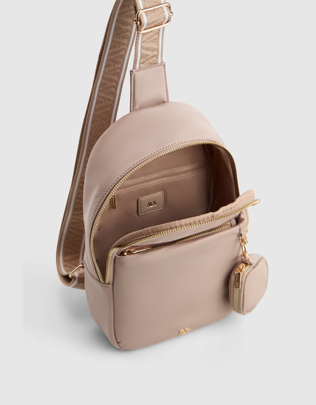 AYA - Rae Nylon Sling Backpack