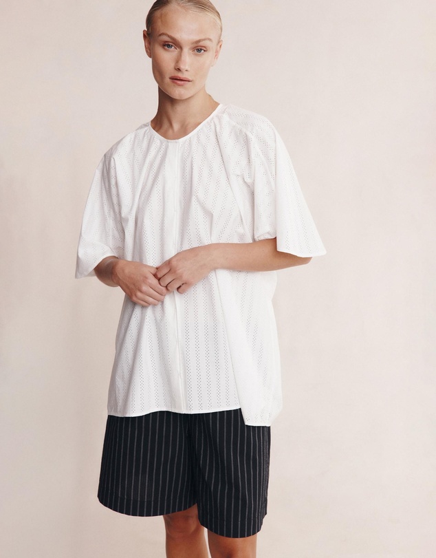 Marle - Liberty Short Sleeve Shirt