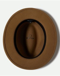 Brixton - Roma Fedora