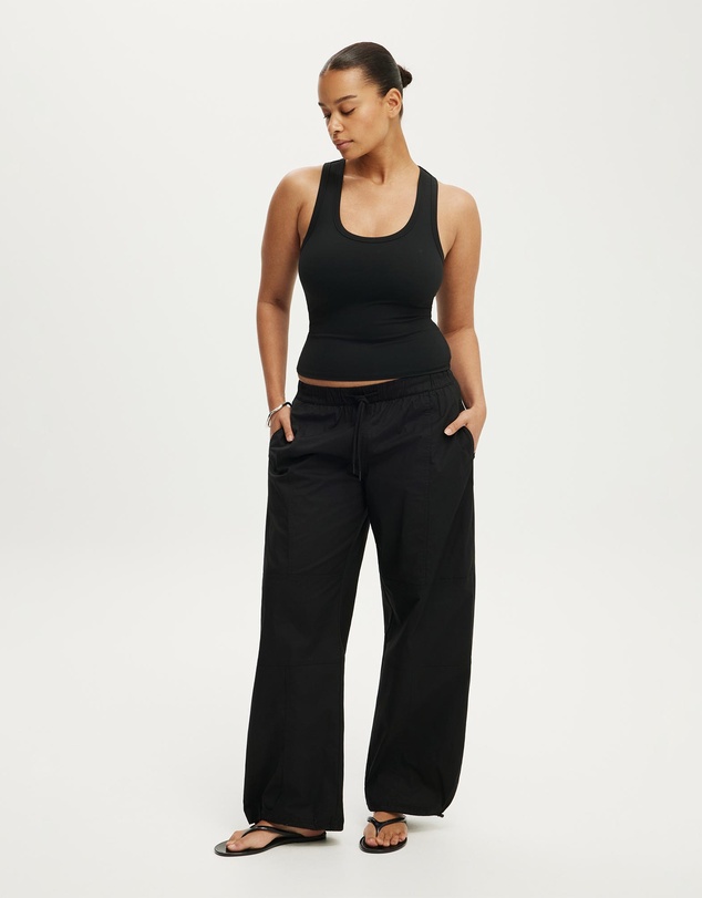 Cotton On - Hold Me Scoop Neck Racerback Tank