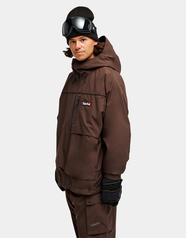Quiksilver - Mens Full Rig 20K Snow Jacket