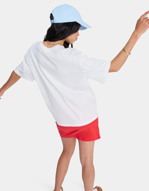 Roxy - Womens Hangloose Poster T-Shirt