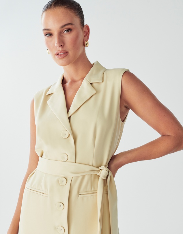 Willa - Francis Mini Dress