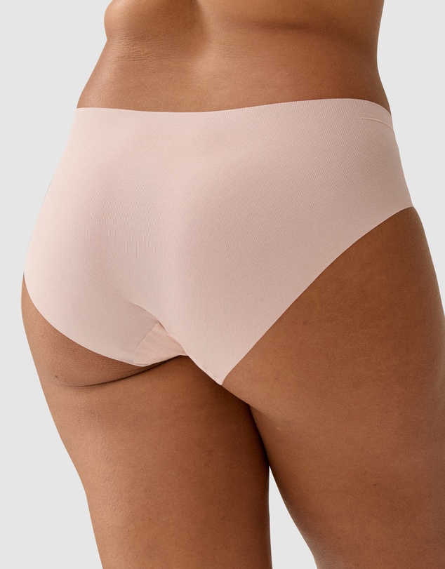 Naturana - One Size Brief No Show Underwear