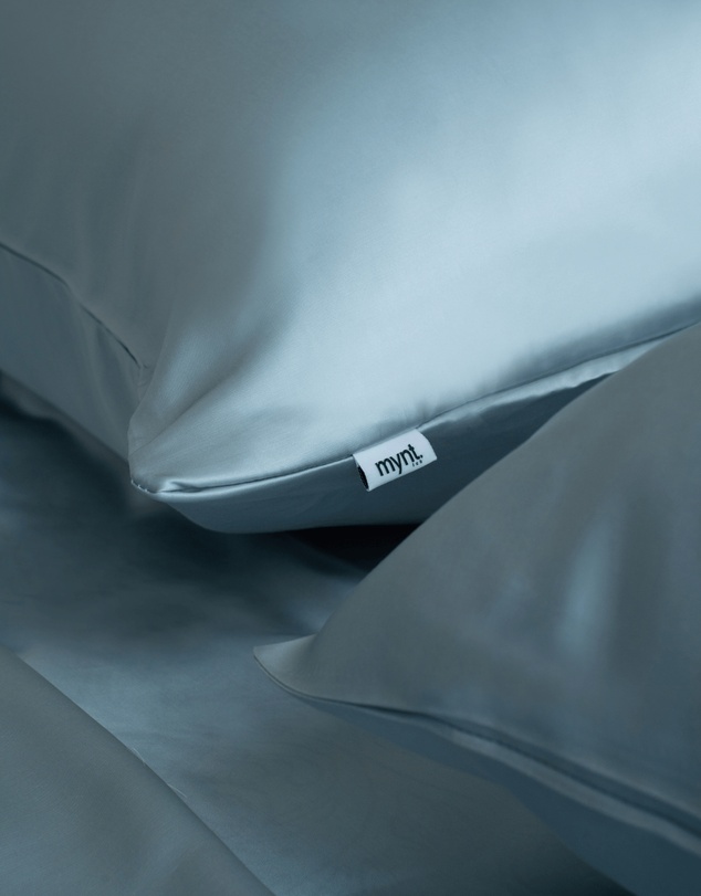 Mynt Lab - MyntFusion™ Mint-Infused Cooling Pillowcase
