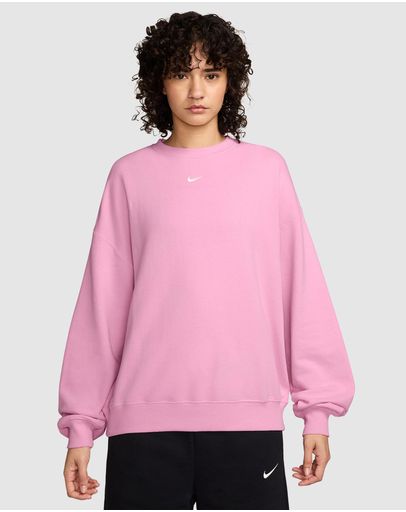 Pink Rise & Sail