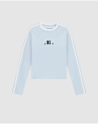 GUESS Jeans - GUESS JEANS 81 Star Baby Long Sleeve T-Shirt